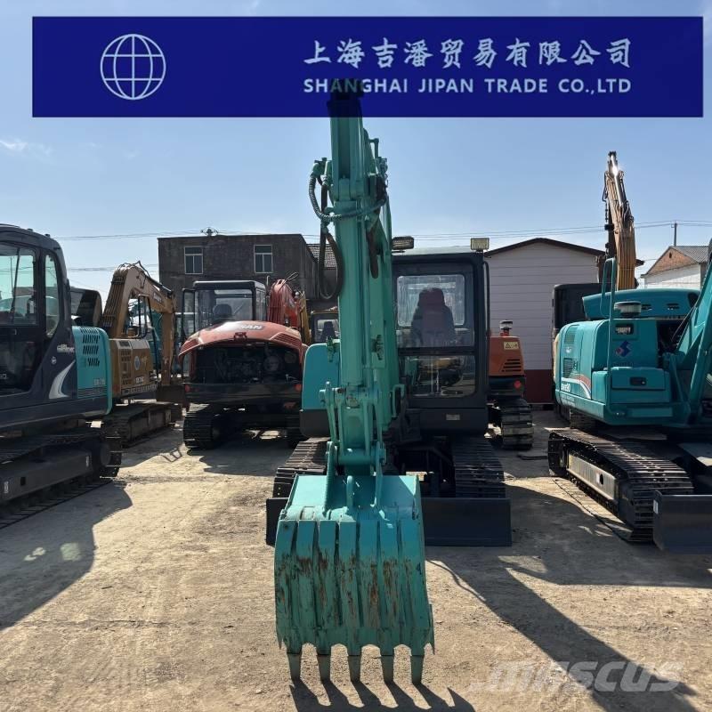 Kobelco 60 Excavatoare pe șenile
