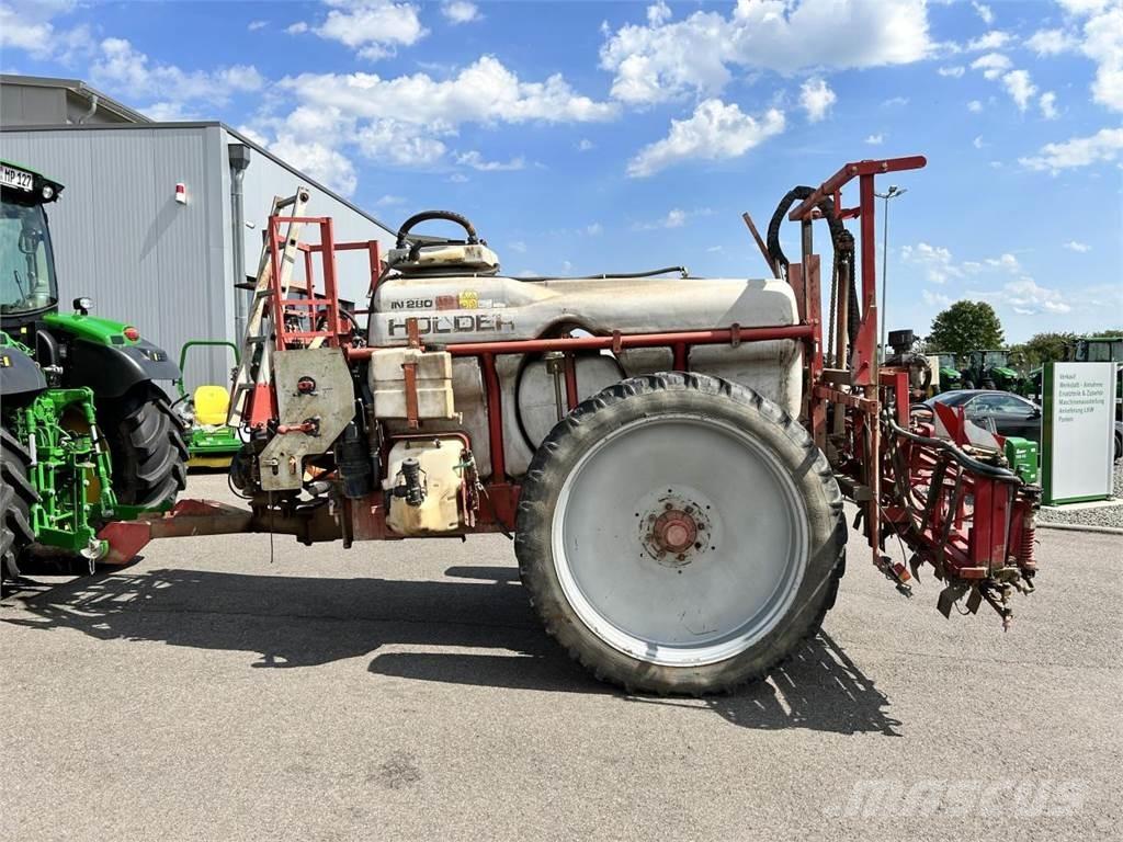 Holder IN280 Tractoare agricole sprayers