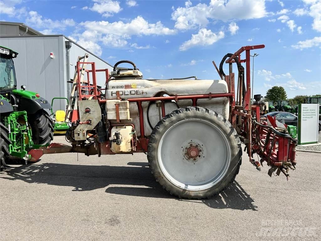 Holder IN280 Tractoare agricole sprayers