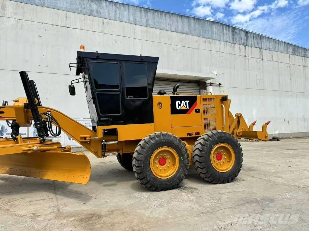 CAT 140 H Gredere