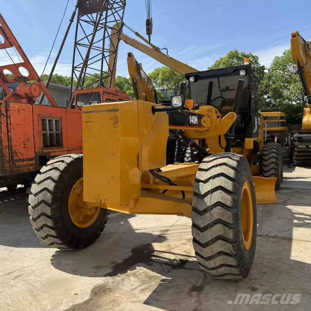 CAT 140 H Gredere