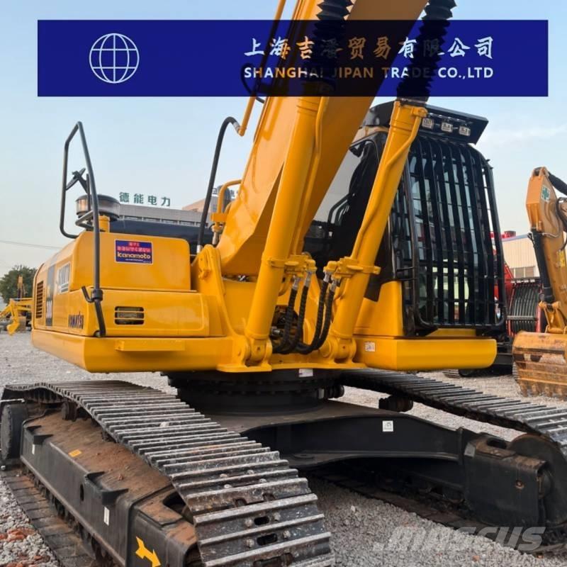 Komatsu PC 300 Excavatoare pe șenile
