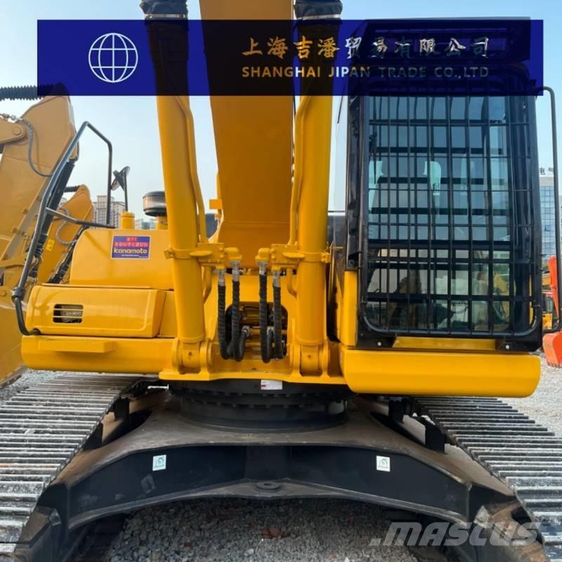 Komatsu PC 300 Excavatoare pe șenile
