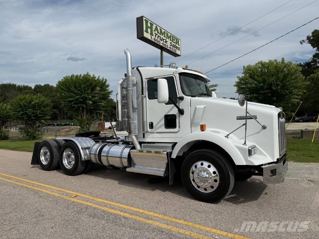 Kenworth T 800 Autotractoare