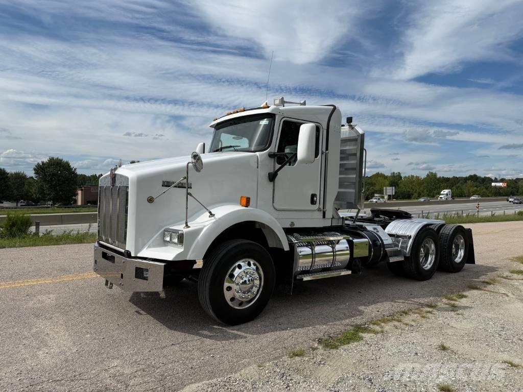 Kenworth T 800 Autotractoare
