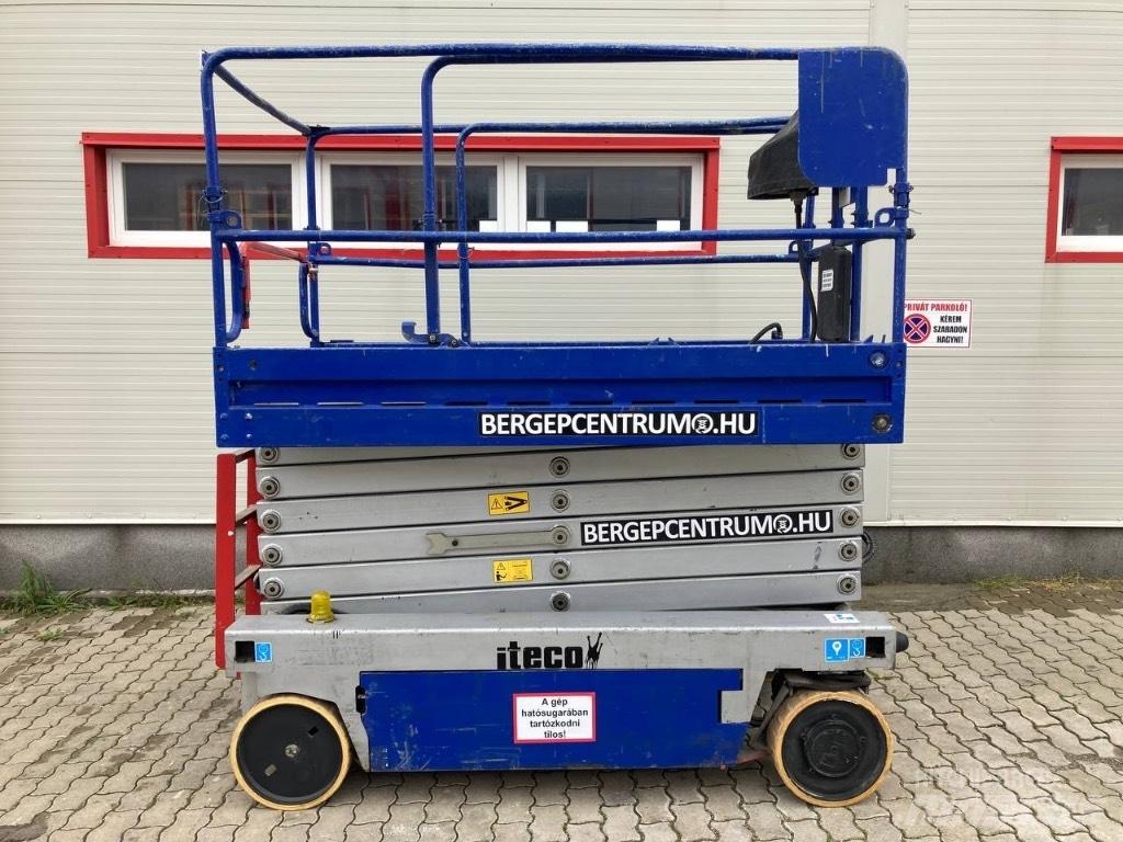 Iteco IT 12122 Platforme foarfeca