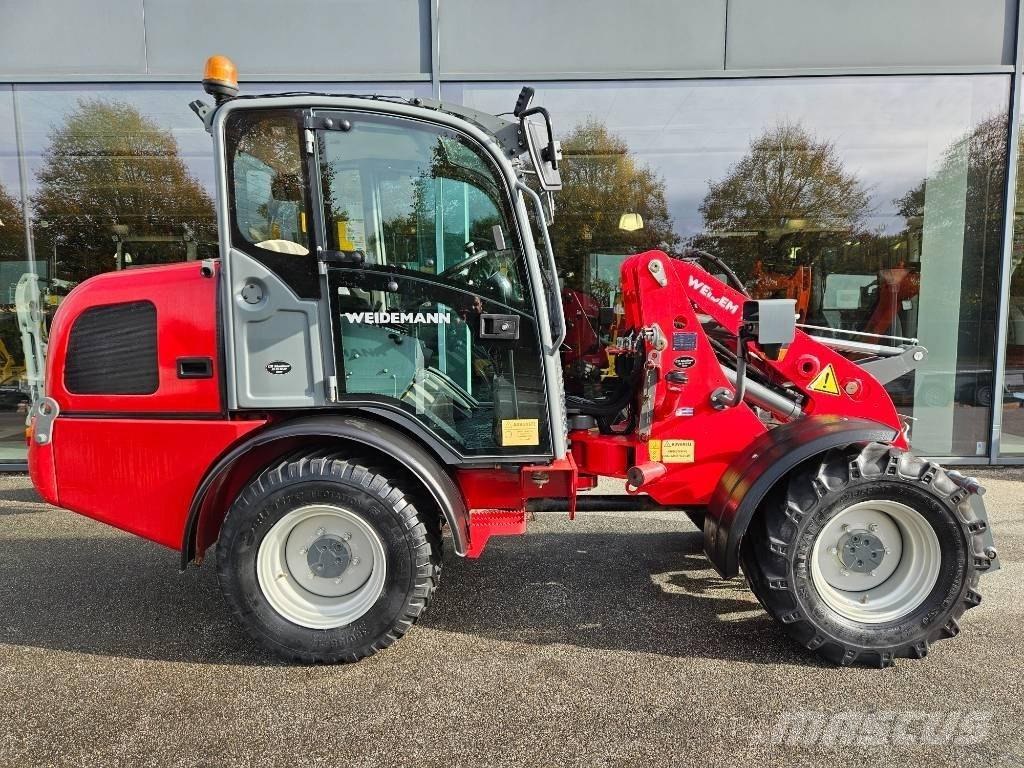 Weidemann 2070LP Mini incarcatoare