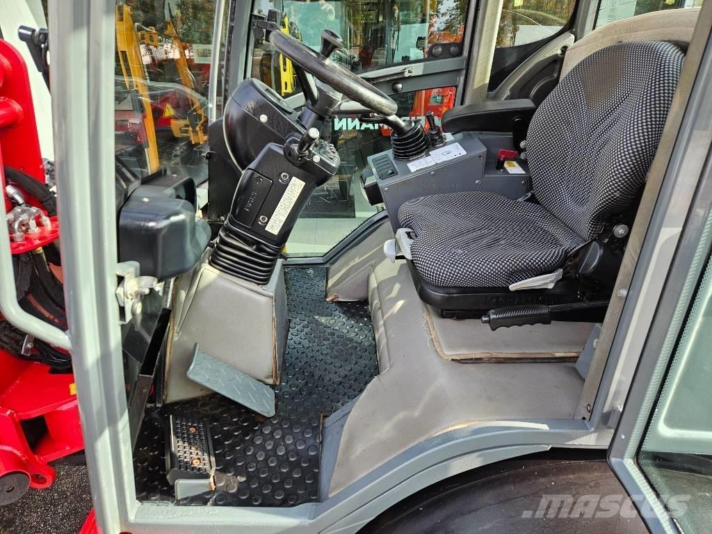 Weidemann 2070LP Mini incarcatoare