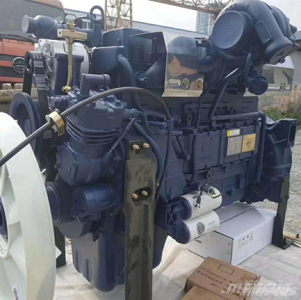 Weichai WD10G220E23 Motoare