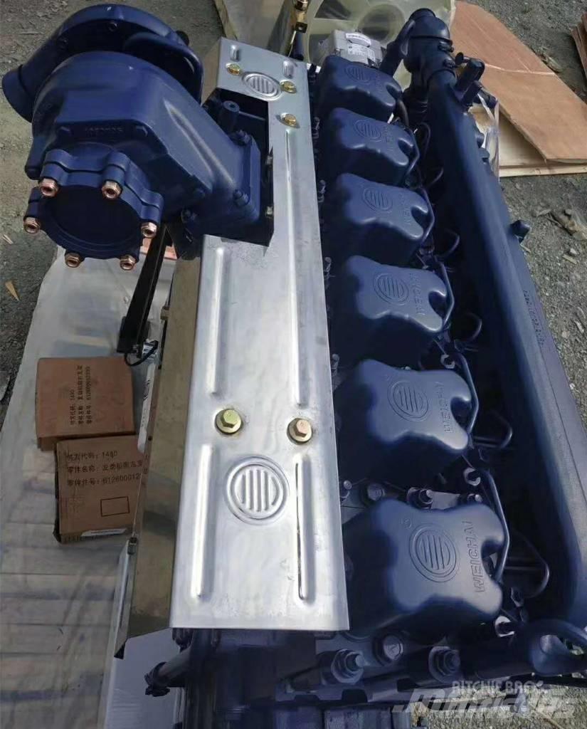 Weichai WD10G220E23 Motoare