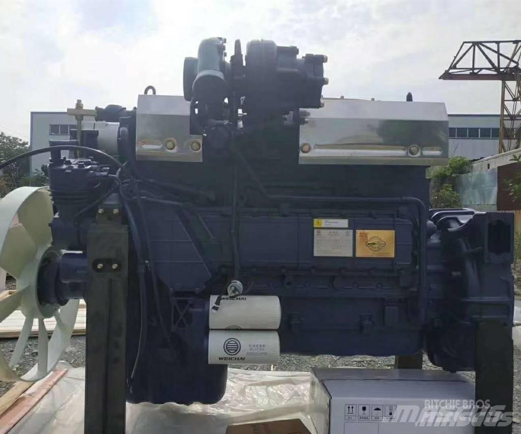 Weichai WD10G220E23 Motoare