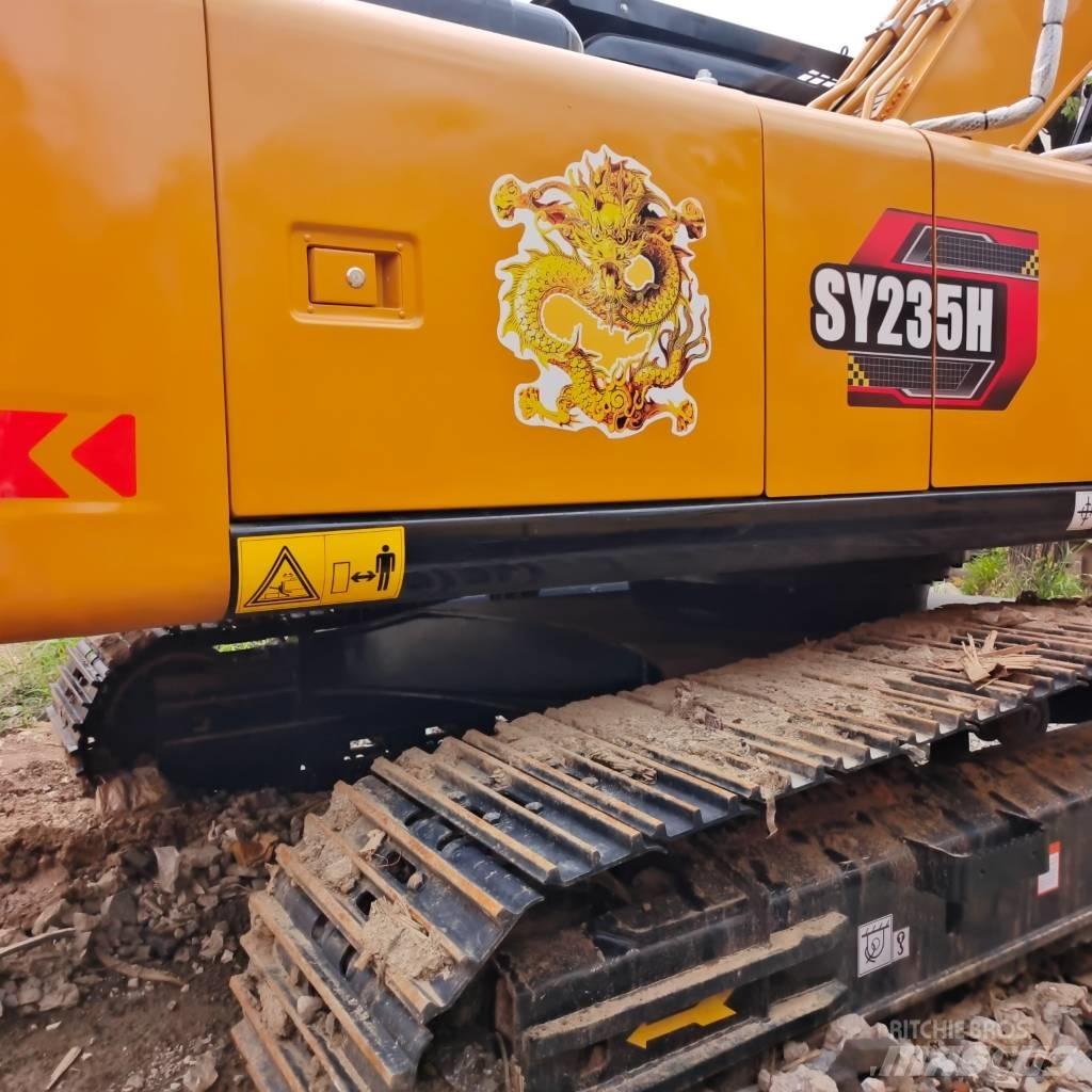 Sany SY 235 C Excavatoare pe șenile
