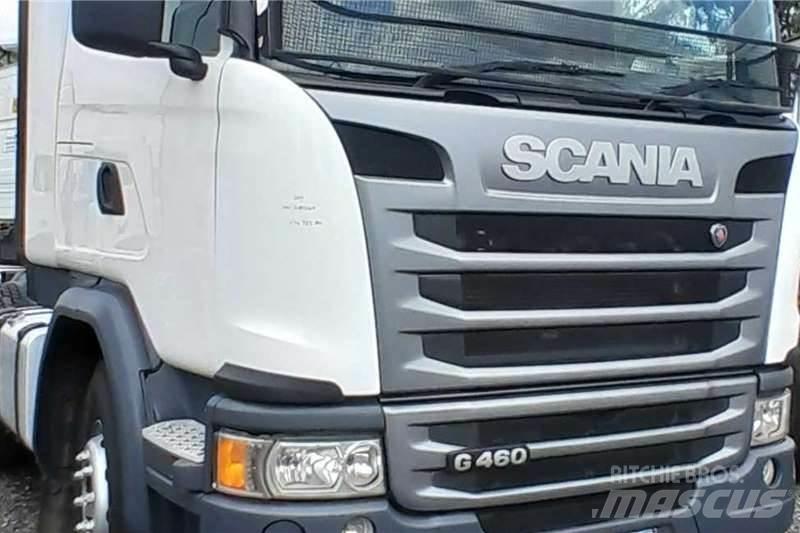 Scania G460 Altele