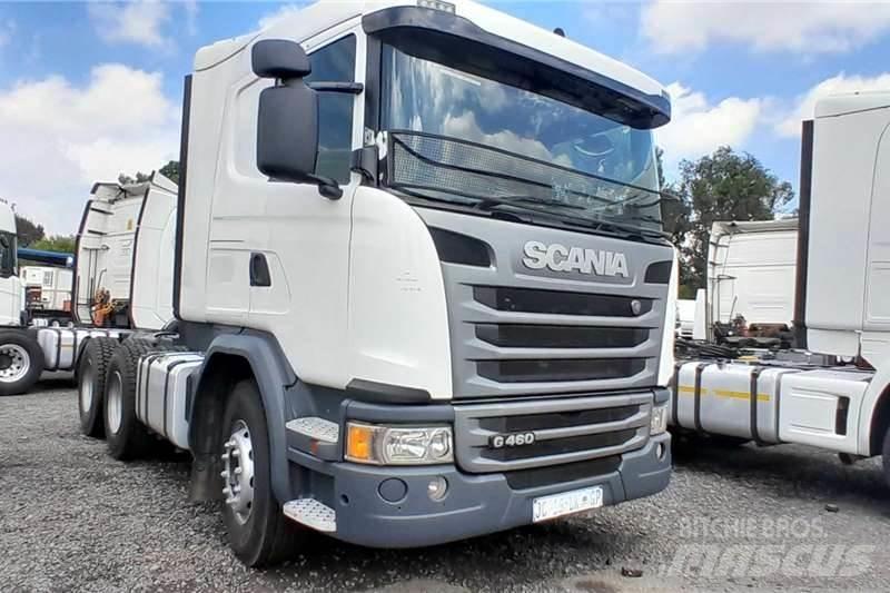 Scania G460 Altele