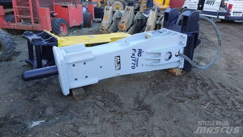 Furukawa FXJ 770 Ciocane / Concasoare