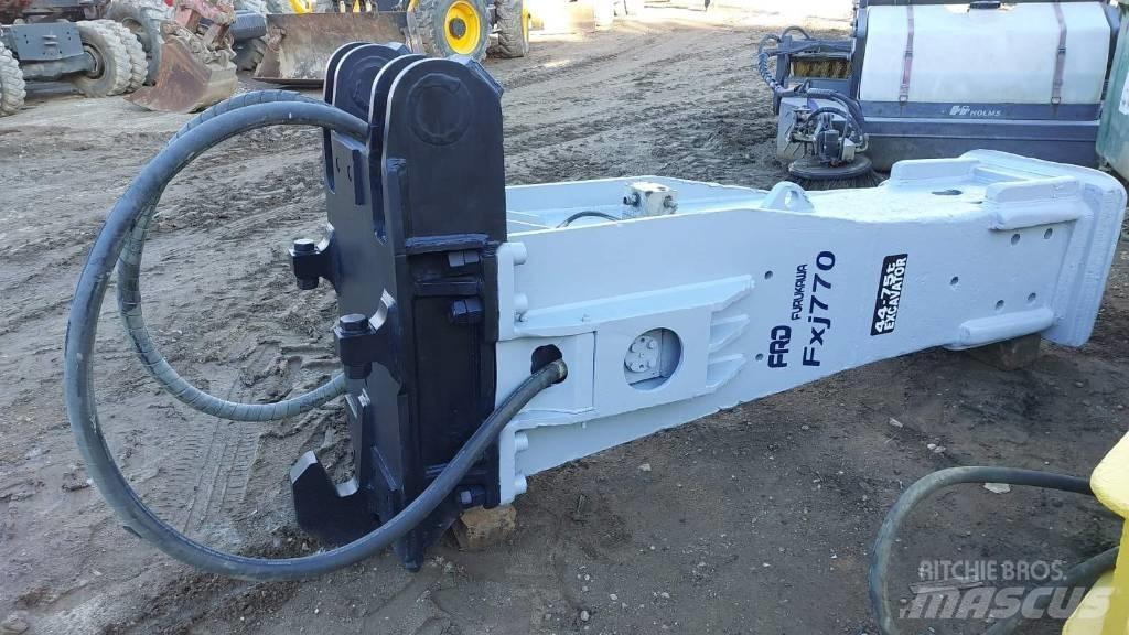 Furukawa FXJ 770 Ciocane / Concasoare