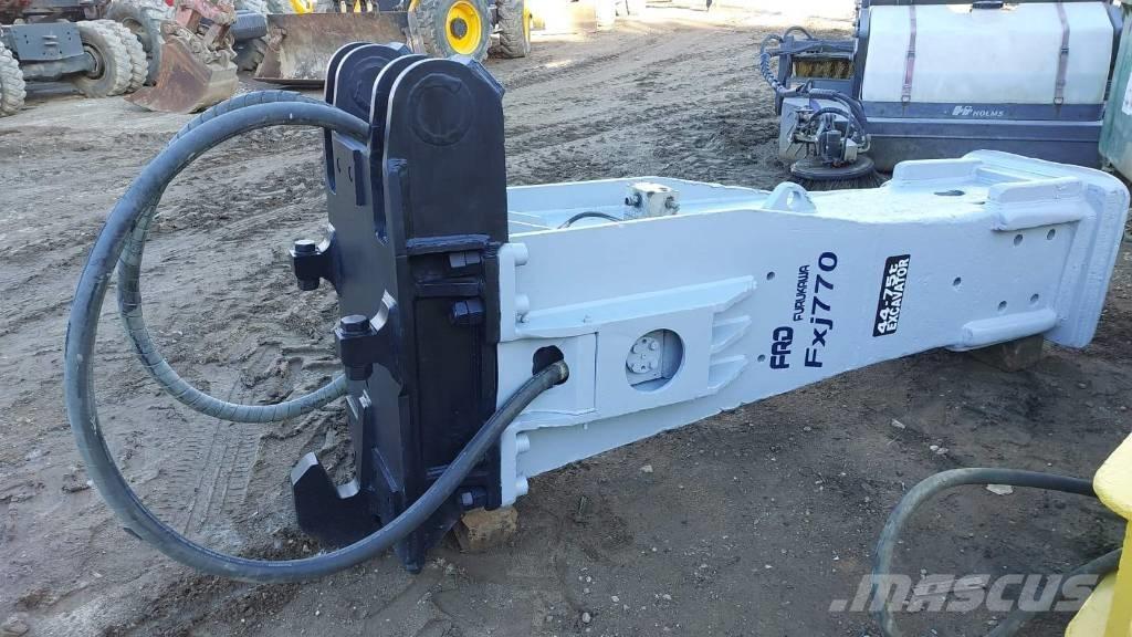 Hammer FXJ 770 Ciocane / Concasoare