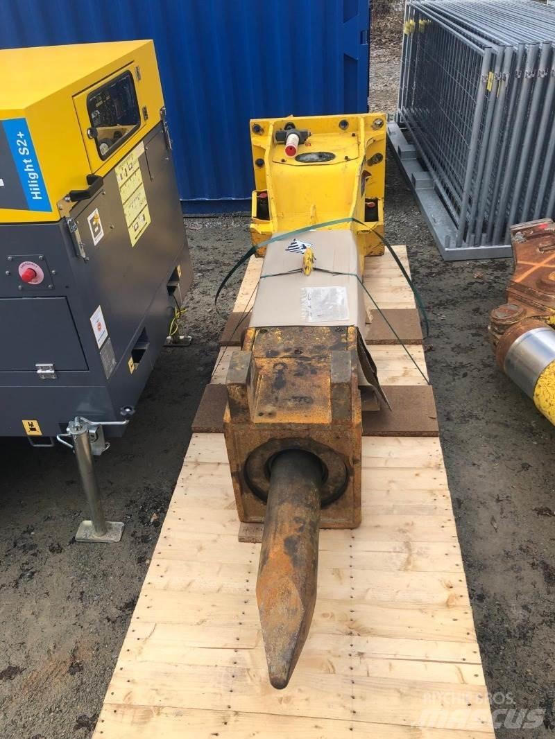 Epiroc HB3100 Dust Ciocane / Concasoare