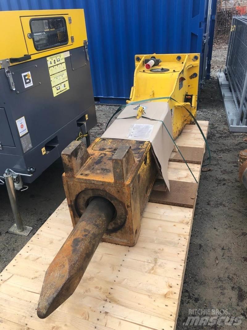 Epiroc HB3100 Dust Ciocane / Concasoare