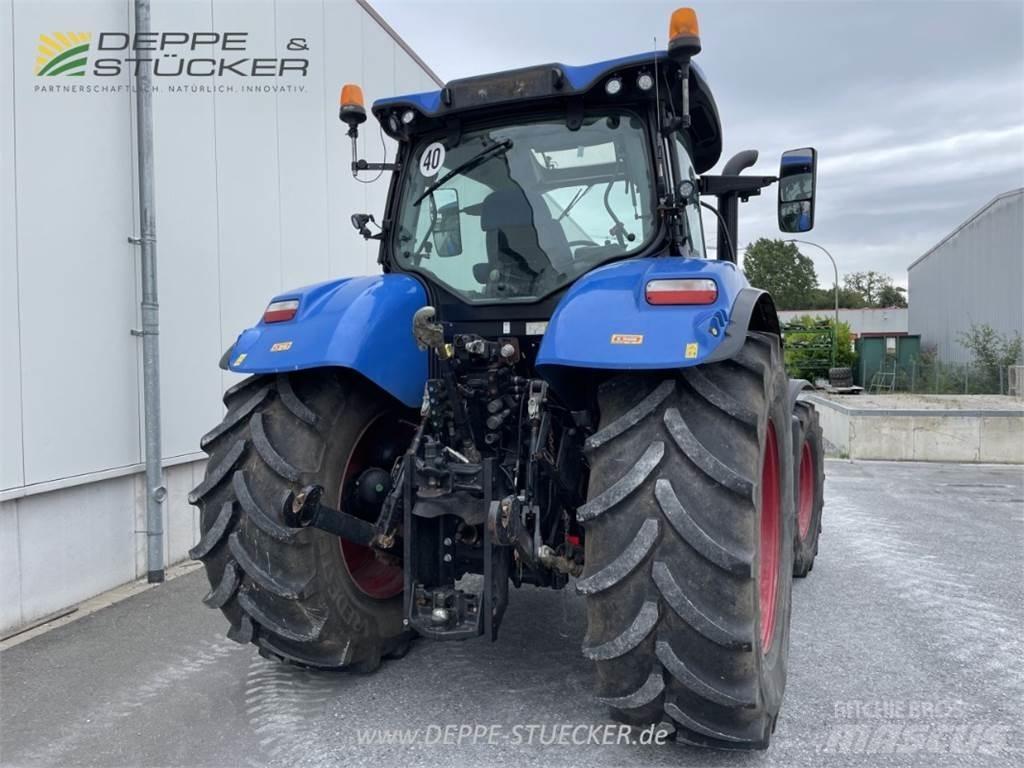 New Holland T7.175 Tractoare
