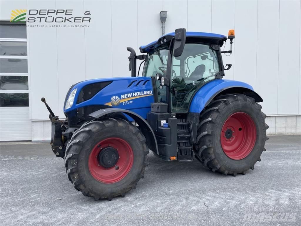 New Holland T7.175 Tractoare