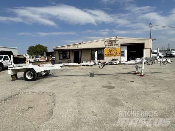 Kalyn POLE TRAILER Alte remorci