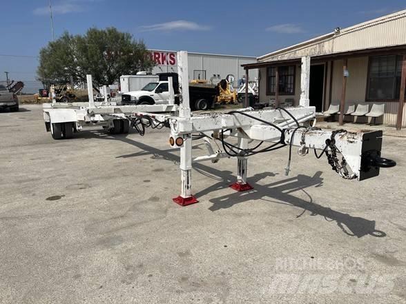 Kalyn POLE TRAILER Alte remorci