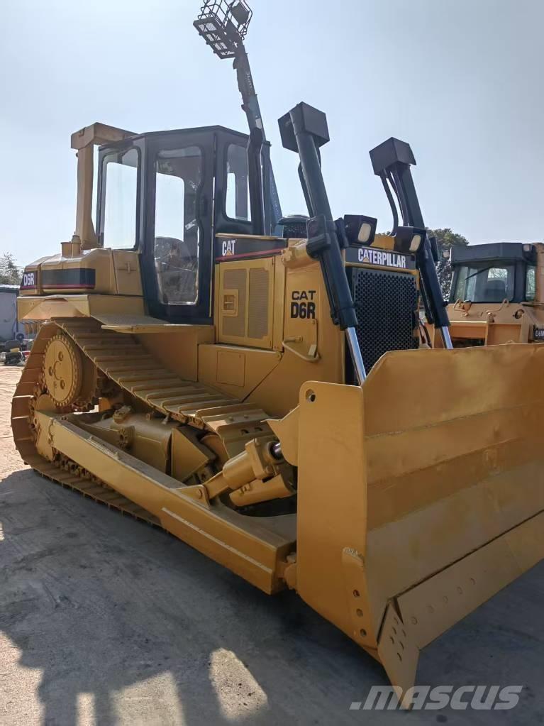CAT D 6 R Gredere