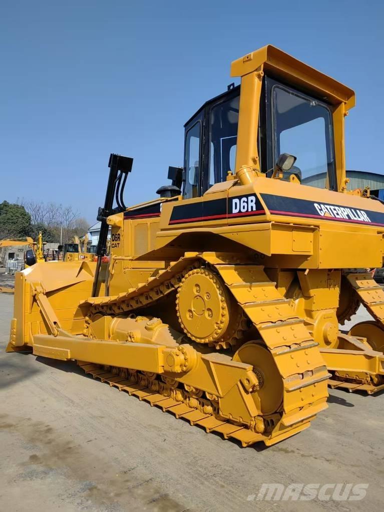 CAT D 6 R Gredere