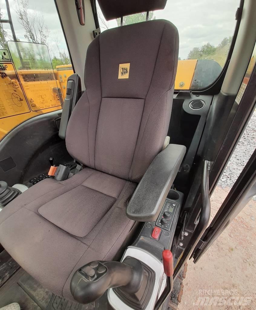 JCB JZ141 LC Excavatoare pe șenile
