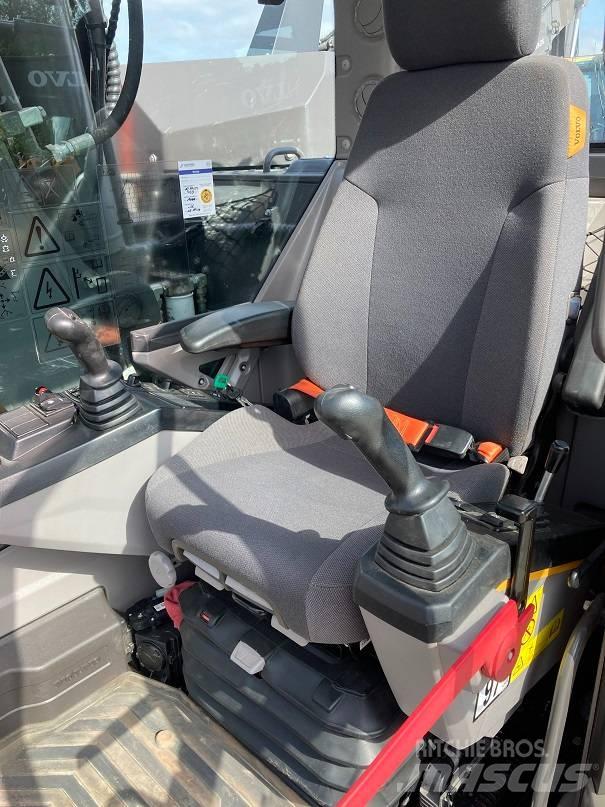 Volvo ECR 145 E Excavatoare pe șenile
