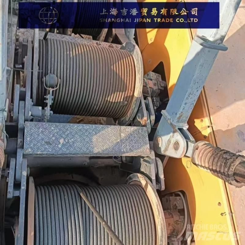 Sany SCC750E Macarele