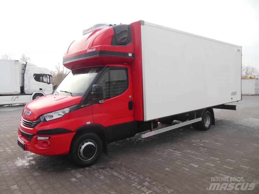 Iveco Daily 60C15 Autocamioane