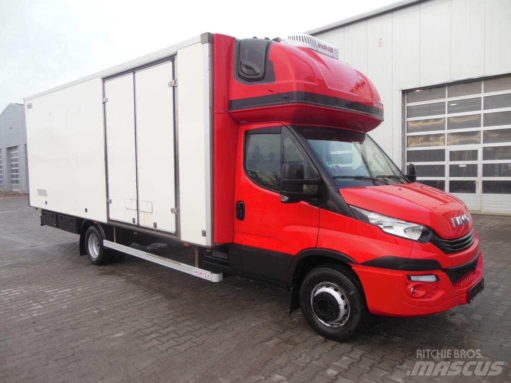 Iveco Daily 60C15 Autocamioane