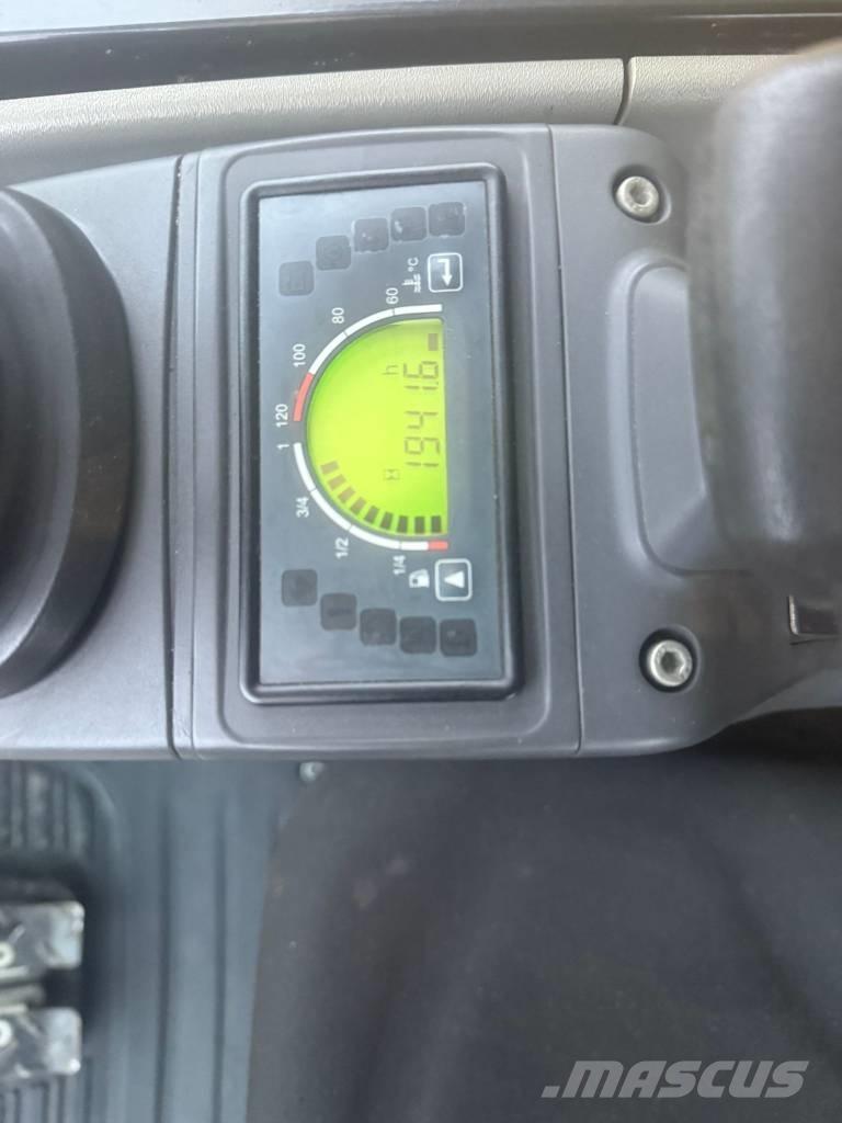 CAT 302.7 D CR Mini excavatoare < 7t