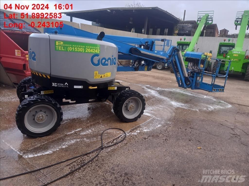 Genie Z45 XC Nacele cu brat articulat