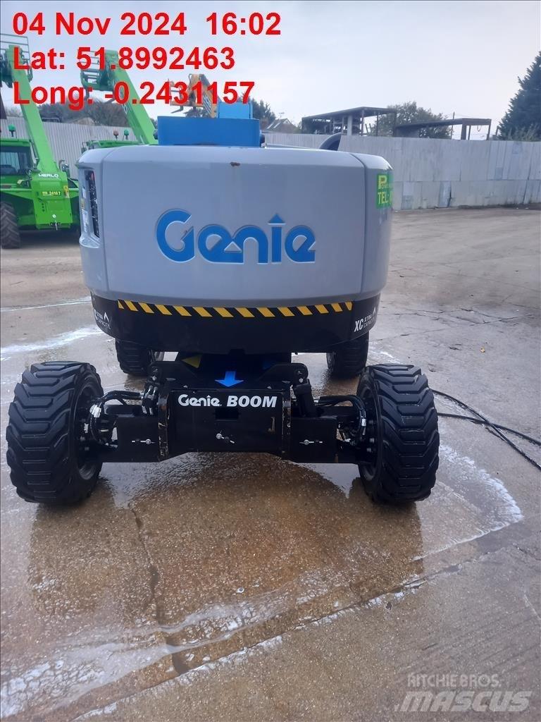 Genie Z45 XC Nacele cu brat articulat