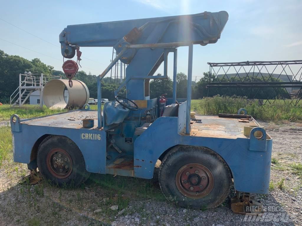 Drott 85 RM 2 Alte macarale