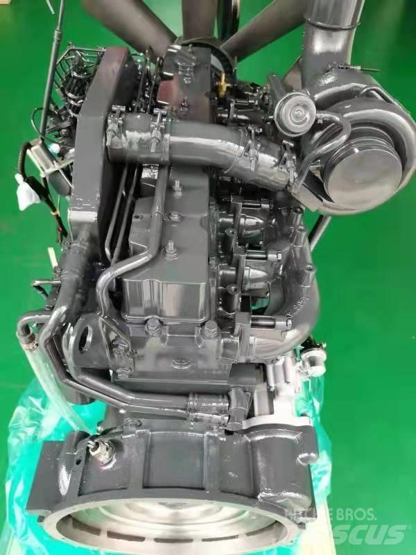 Cummins 6CT8.3 Motoare