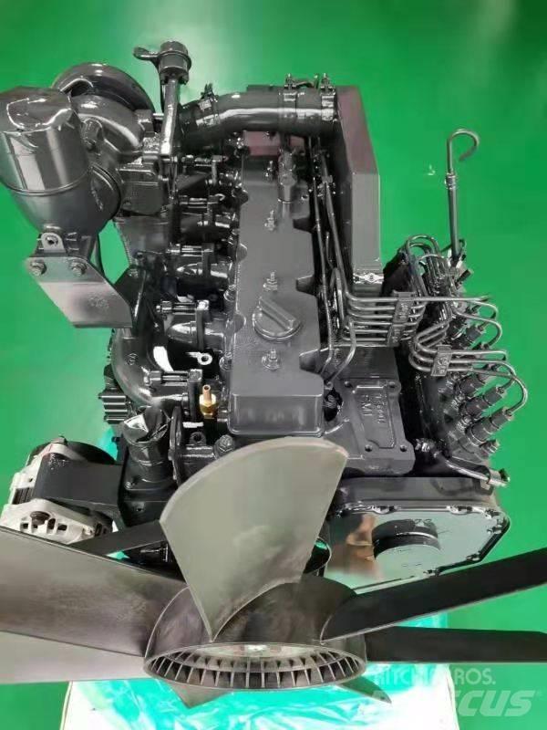 Cummins 6CT8.3 Motoare