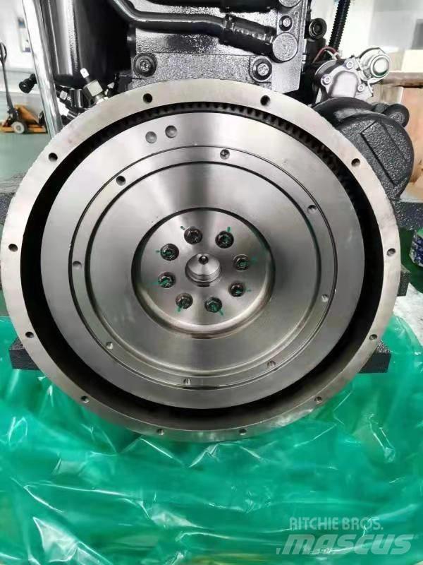 Cummins 6CT8.3 Motoare
