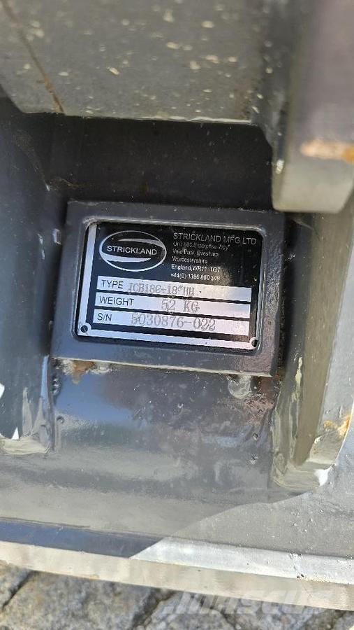 JCB 16C-1 Mini excavatoare < 7t