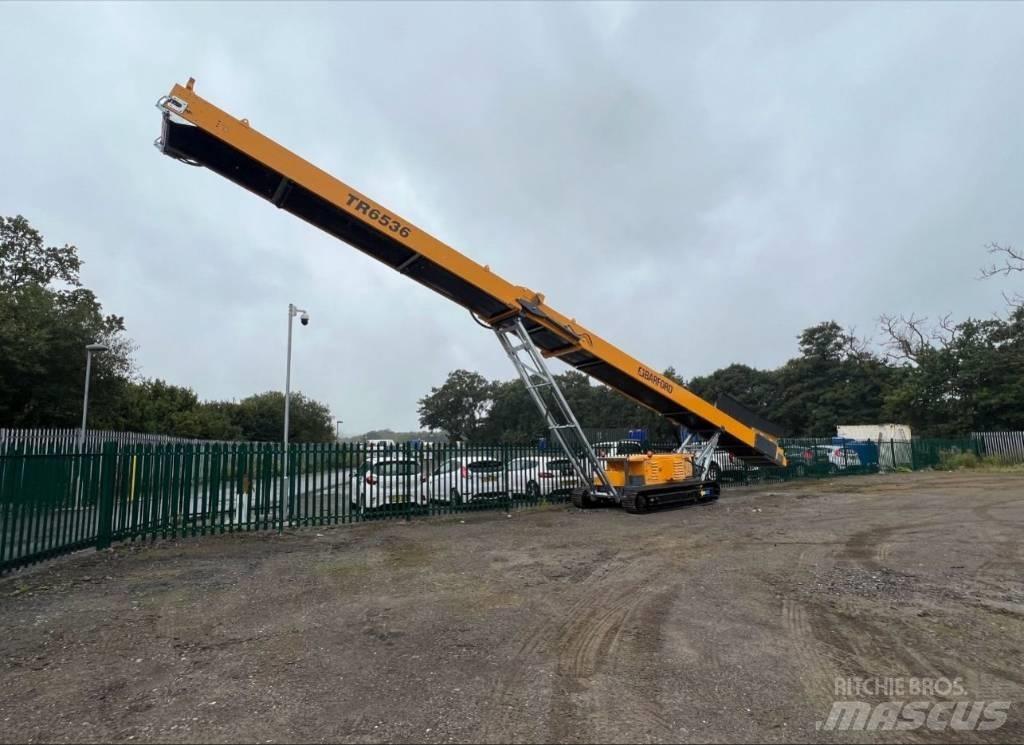 Barford TR6536 Transportoare