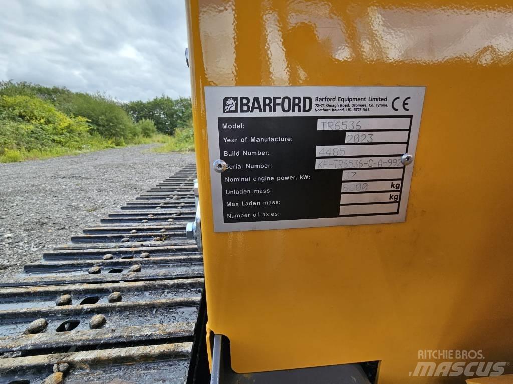 Barford TR6536 Transportoare