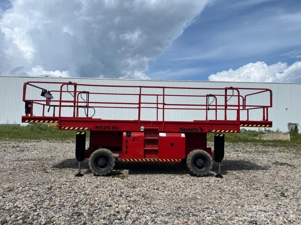 Haulotte H12SXL Platforme foarfeca