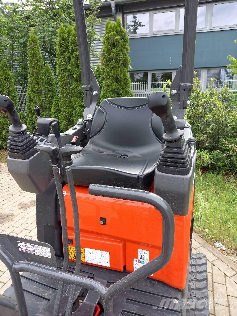 Eurocomach 14 SR Mini excavatoare < 7t