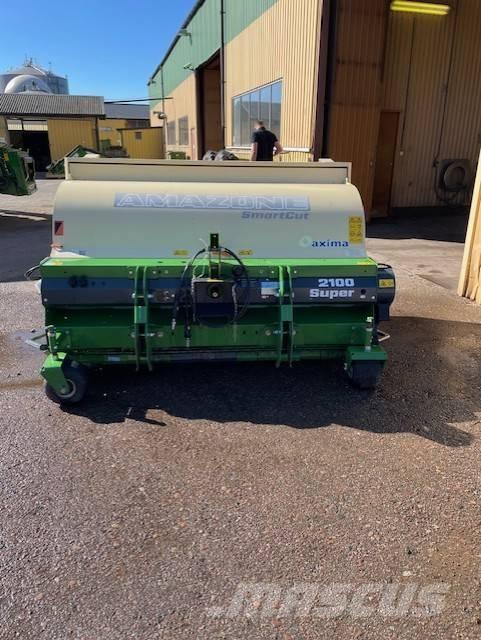 Amazone Horsehopper Utilaje agricole - Altele