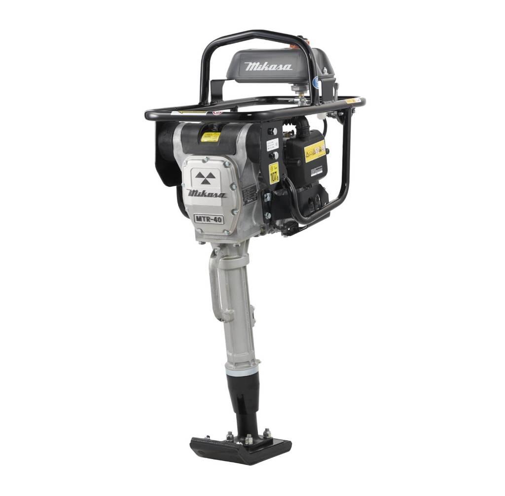 Mikasa MTR-40H Compactor