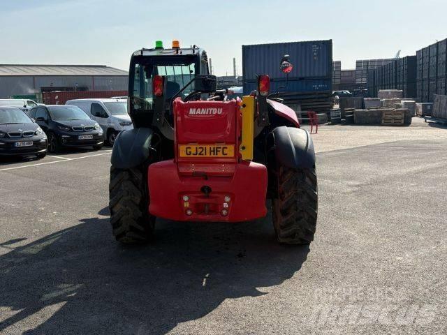 Manitou MT 1335 Stivuitoare telescopice