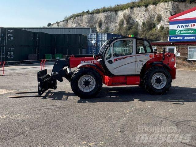 Manitou MT 1335 Stivuitoare telescopice